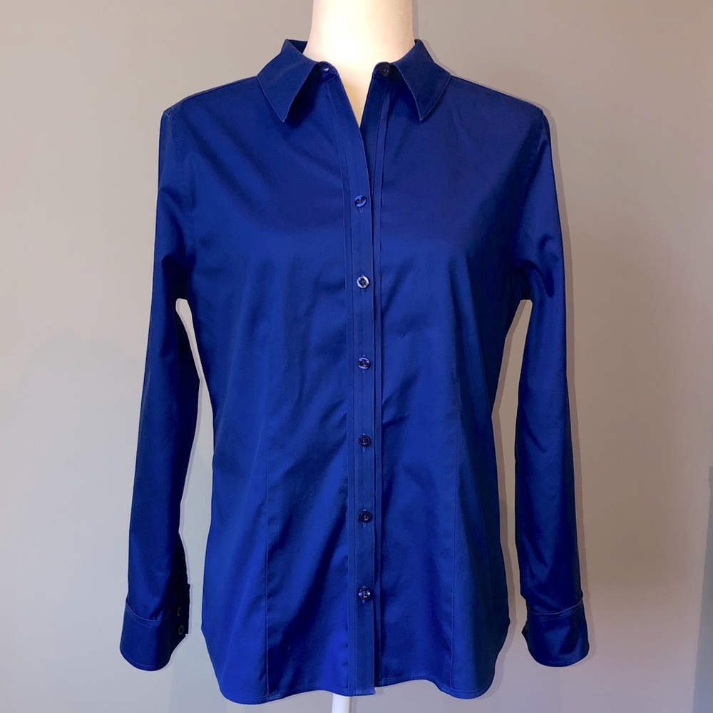 Chico’s Button Down Shirt